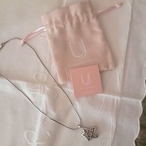 Uncommon James sterling silver Star necklace